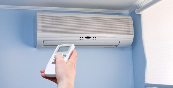 máy lạnh không lên nguồn