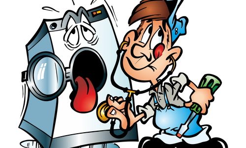 hướng dẫn sửa máy giặt Sanyo