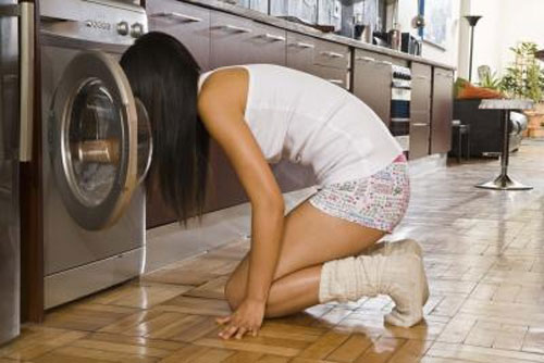 Cách sửa máy giặt Sanyo không vắt