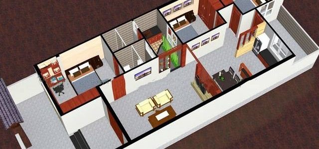 thiết kế nhà đẹp