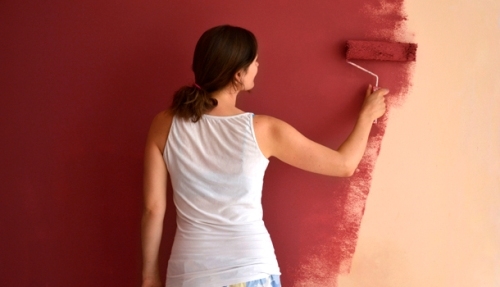 Tổng hợp các lỗi khi sơn tường nhà