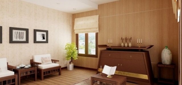 xem phong thủy phòng thờ
