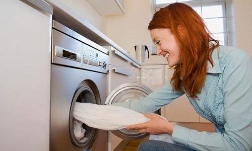 cách vệ sinh máy giặt Panasonic