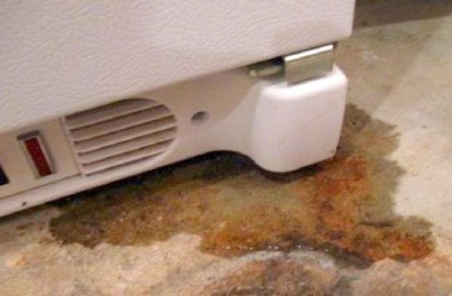 Cách sửa tủ lạnh Samsung bị chảy nước