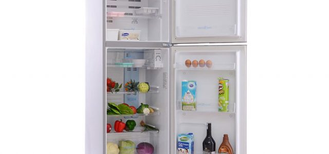 tủ lạnh sanyo tiết kiệm điện