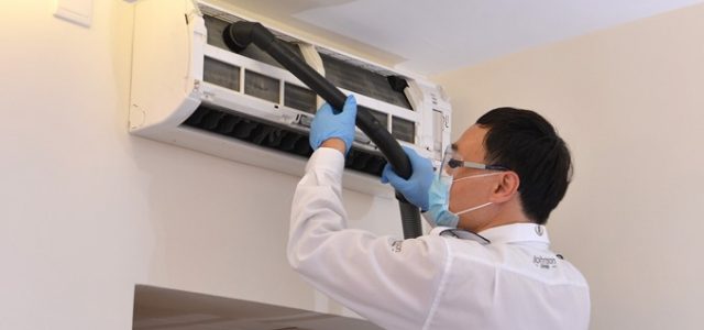 Bảo trì máy lạnh