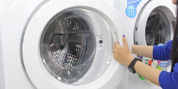Vệ sinh máy giặt