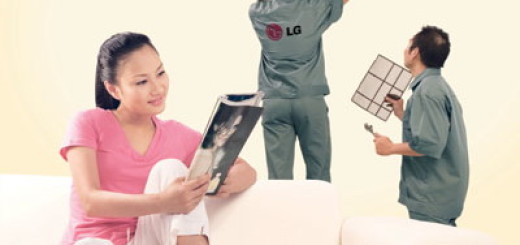 máy lạnh bị hư