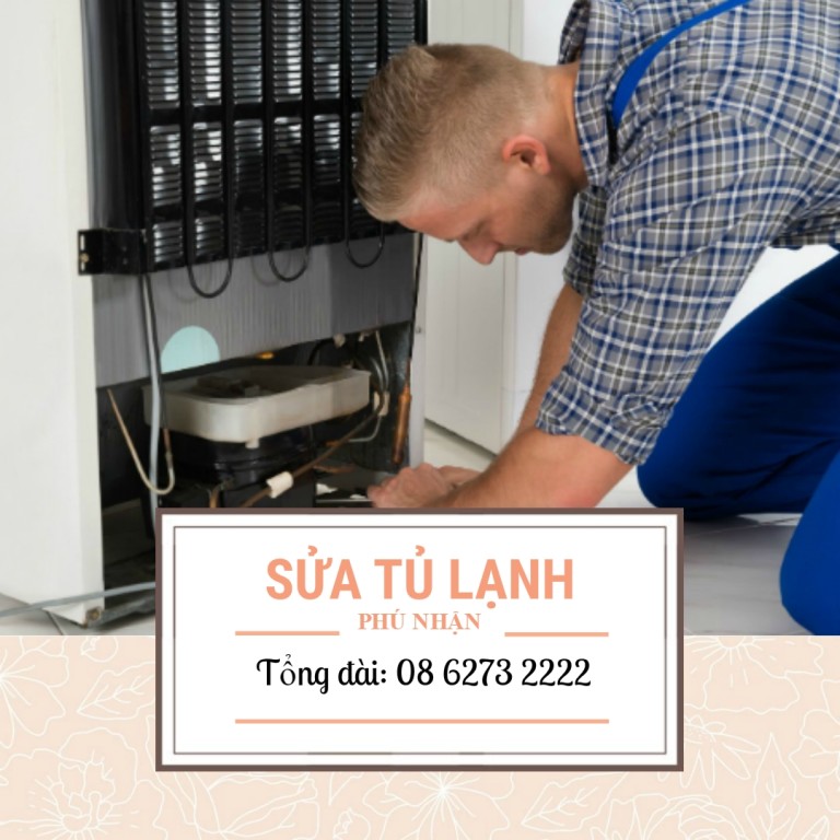 Sửa chữa tủ lạnh quận Phú Nhuận